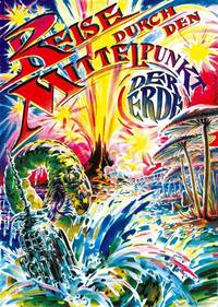 So oder ähnlich wird das Plakat zur außergewöhnlichen Theatersommer-Produktion ausschauen.